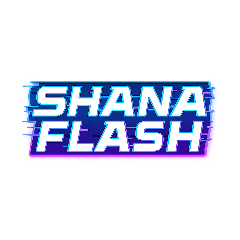 ShanaFlash