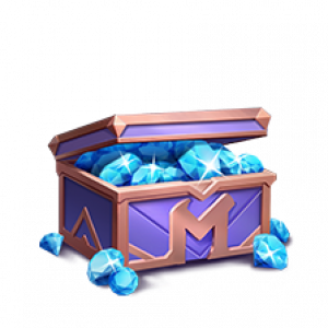 344  (301 + 43 Bonus) Diamond