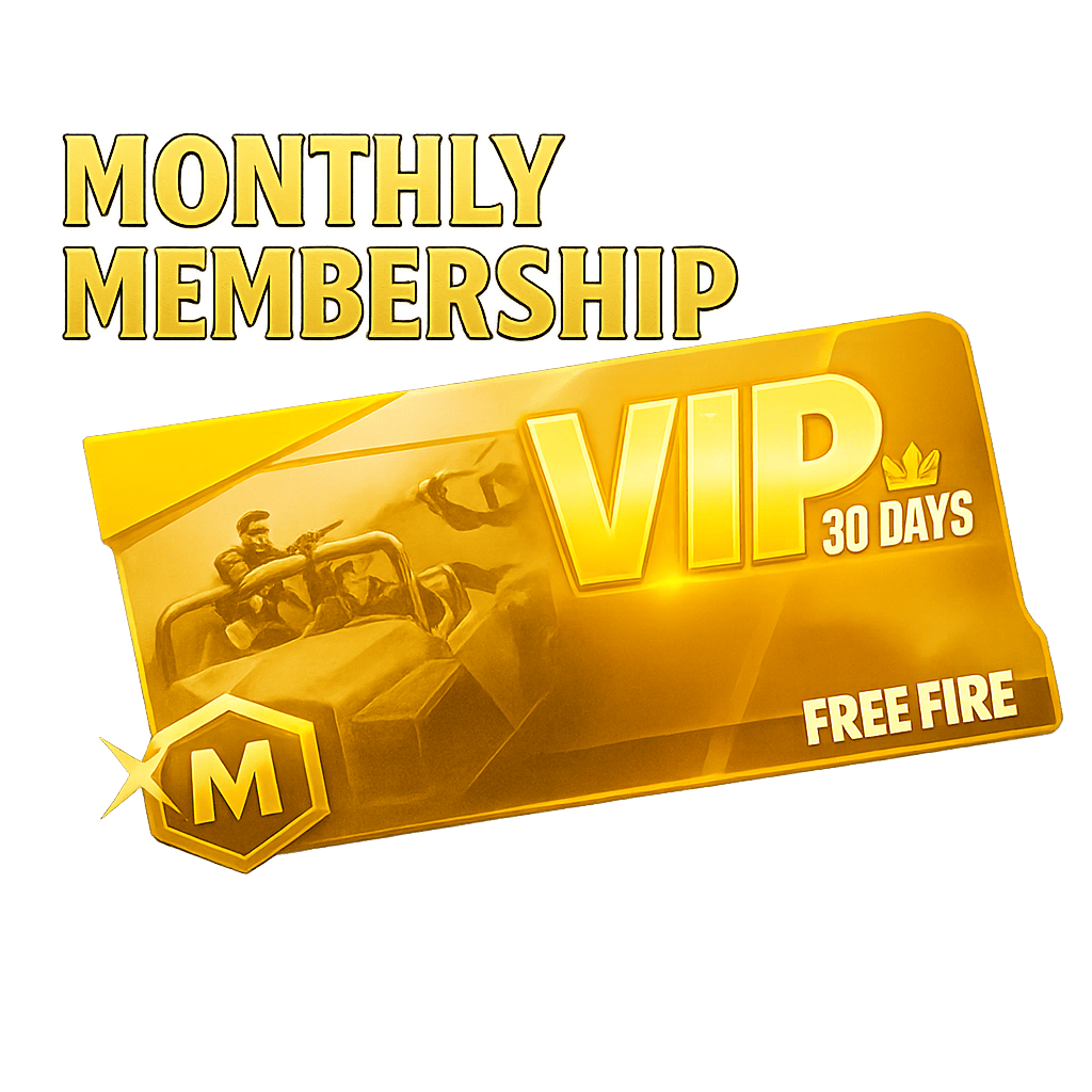 Membership Bulanan