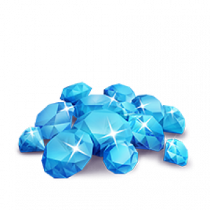 86 (77 + 8 Bonus) Diamond