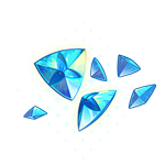 330 (300+30) Genesis Crystals