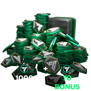 1.070 FC Points