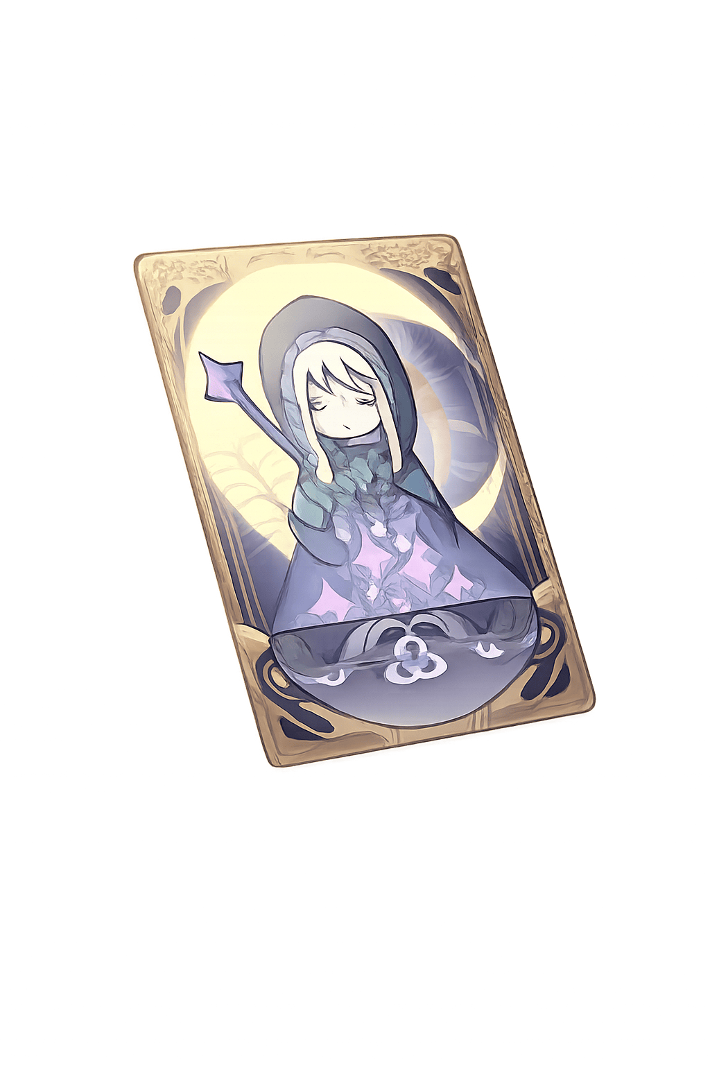 Blessing of the Welkin Moon