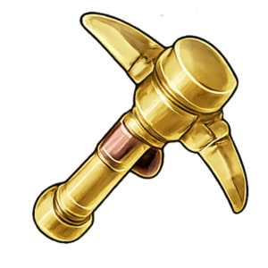 Alloy Pickaxe x10