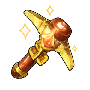 Ruby Pickaxe x20
