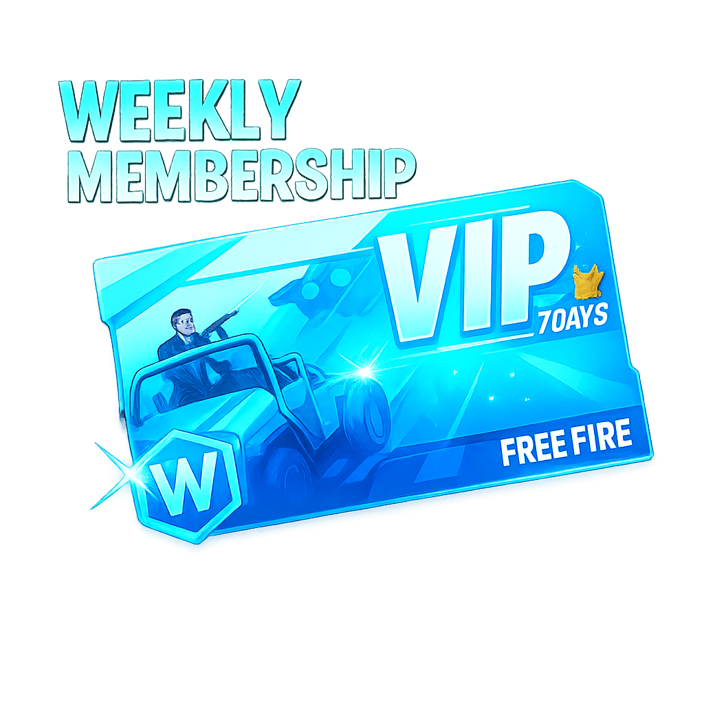 Membership Mingguan