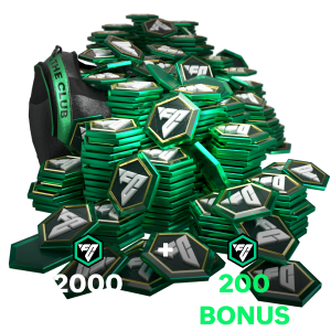 2.200 FC Points