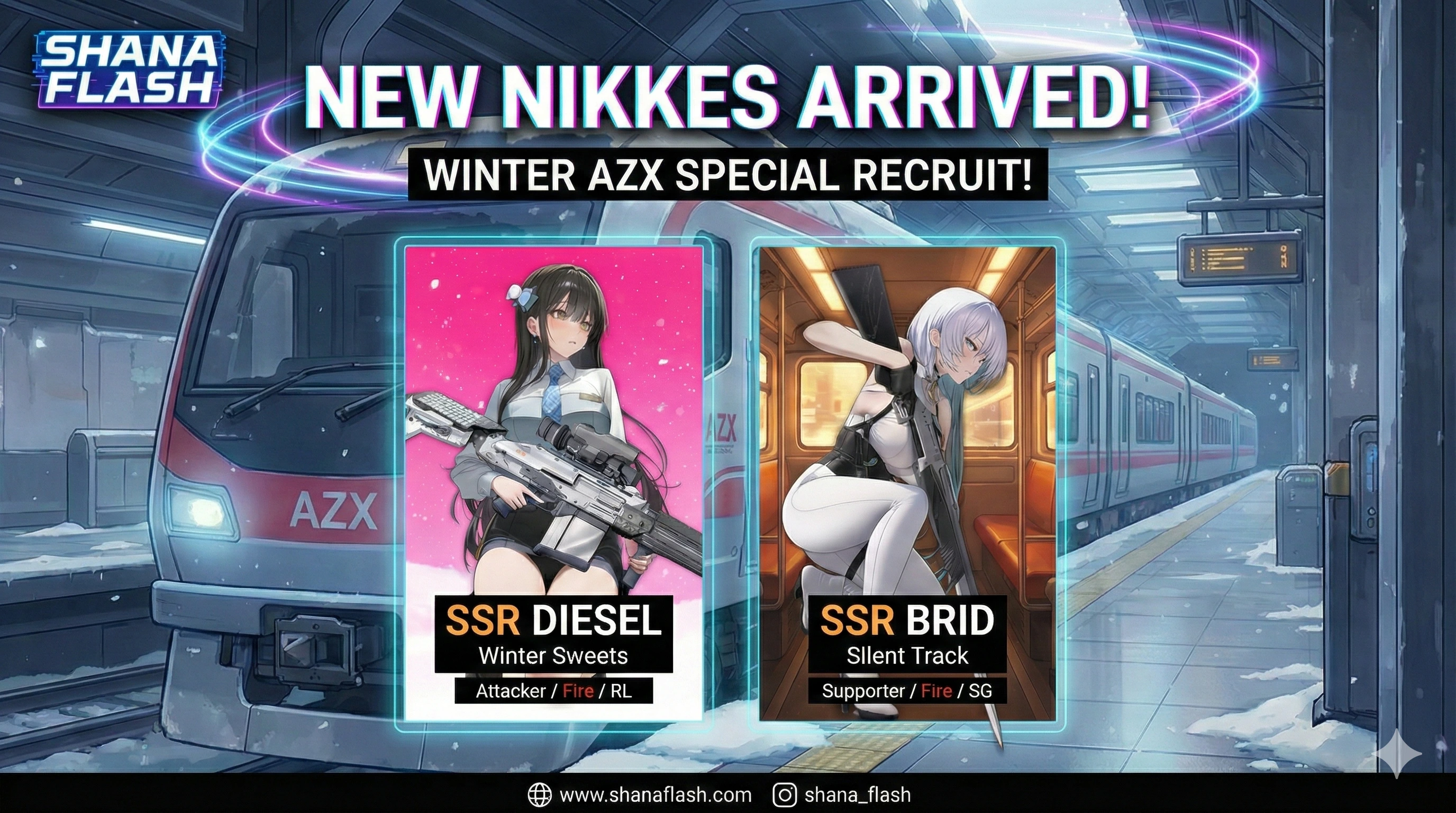 Goddes Nikke
