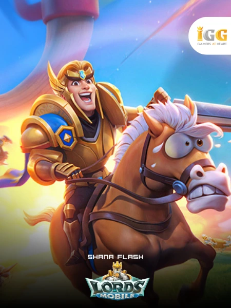 Lords Mobile