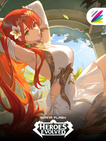 Heroes Evolved