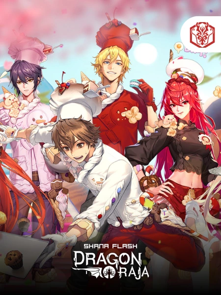 Dragon Raja