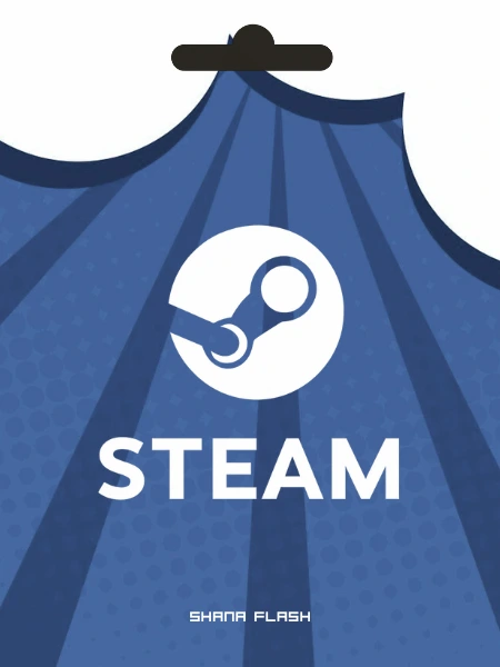 Voucher Steam Wallet